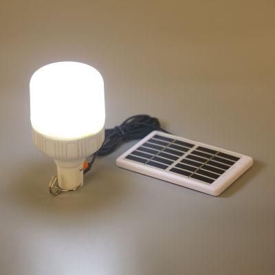 LED Solar Rechargeable Lighting 30W 60W 80W 100W