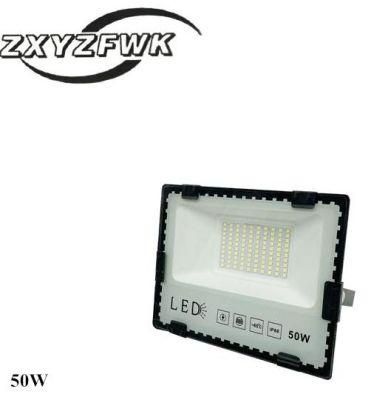 50W 50W 50W 50W Waterproof and Energy Saving Shenguang Brand Floodlight 2-50 Outdoor LED Light