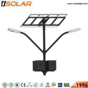 IP68 LED Lamp 100W Solar Powered Street Light
