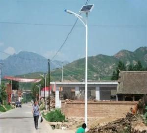 High Power Solar Energy Street Lighting