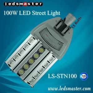 100 Watt Energy Saving IP66 LED Street Light