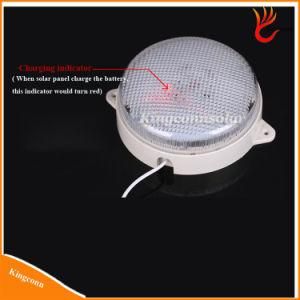 30 LED Outdoor Solar Garden Light Rechargeable Home Indoor Wall Lights with Remote Control