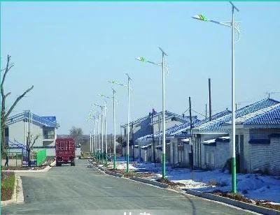 New Great Quality CE Certified Solar Street Light-Ssl06