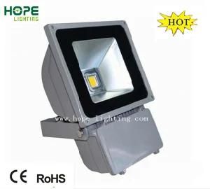 50W 80-90lm/W 35000hrs LED Flood Light