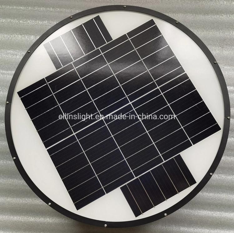 Outdoor LED Landscape Solar Waterproof 360 Angle UFO Solar Garden Light