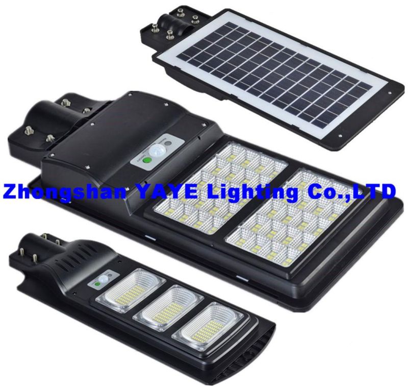 Yaye 2021 Hottest Sell 800W/1000W Outdoor Using Waterproof IP65 Solar LED Flood Light/Solar Floodlight/ Solar Garden Lights with 500PCS Stock Each Watt