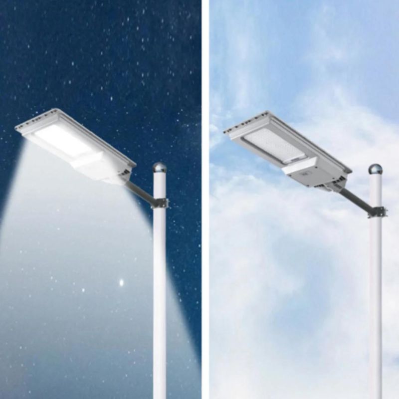 Solar Power Street Light 300W 400W LED Solar Light All in One Price