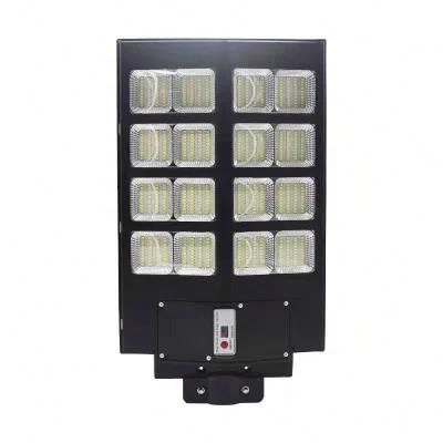 2021 New Integrated Solar Street Light 300W 400W 500W for Wholesale Cheap All in One Solar Street Light Brightness IP65