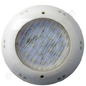 IP68 Water Proof Flat LED Swimming Pool Light, White, Green, Blue, Red, Yellow Color