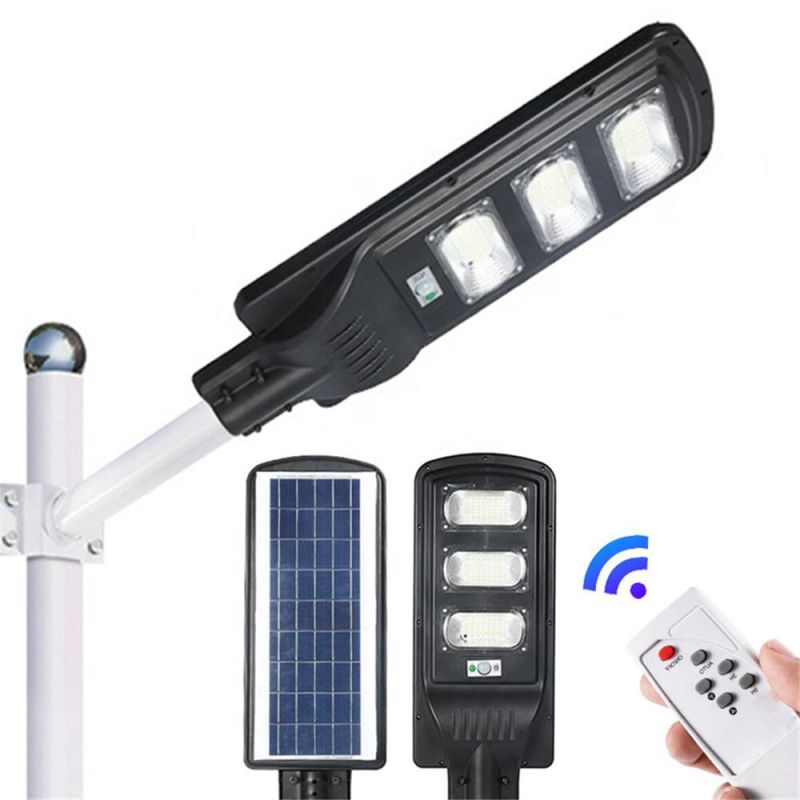 Best Price List Motion Sensor Outdoor Solar Street Light