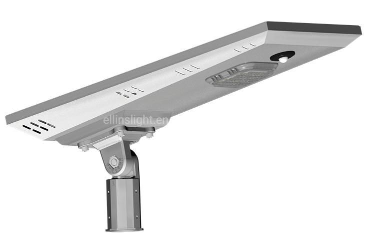 Smart Integration Solar Street Light LED IP66 with CCTV Camera 5 Years Warranty