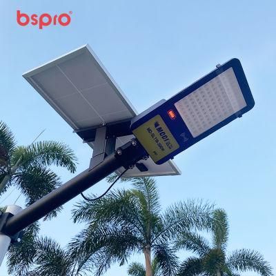 Bspro Commercial Integrated Outdoor Waterproof IP65 300W All in One Solar LED Street Light