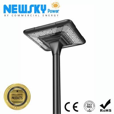 Outdoor LED 3000K 6000K Landscape Garden Solar Courtyard Light