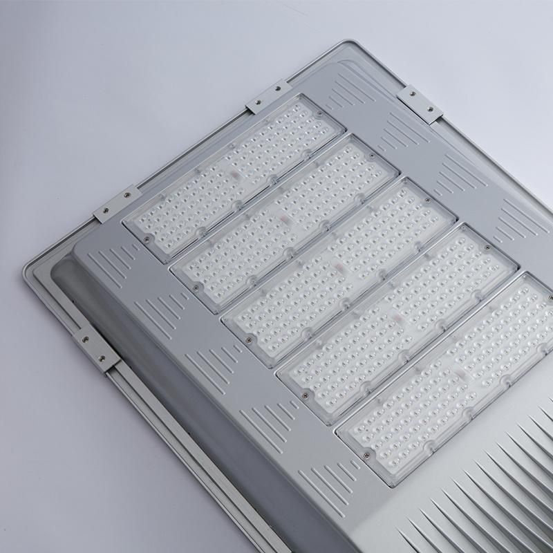 Factory Direct Sale High Lumen Outdoor IP67 30W 45W 60W 90W 150W 200W 300W 400W 600W 1000W All in One Lightings LED Solar Street Light