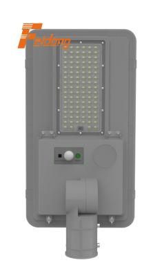 New Manufacturer Automatic Motion Sensor All in One Powered LED Solar Street Light