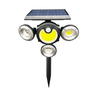 Goldmore4 Garden Lights Outdoor Decorative Garden Landscaping Solar Waterproof Lamp