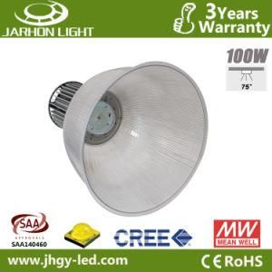 Industrial Lighting Meanwell Driver 100W LED High Bay Light with 5 Years Warranty