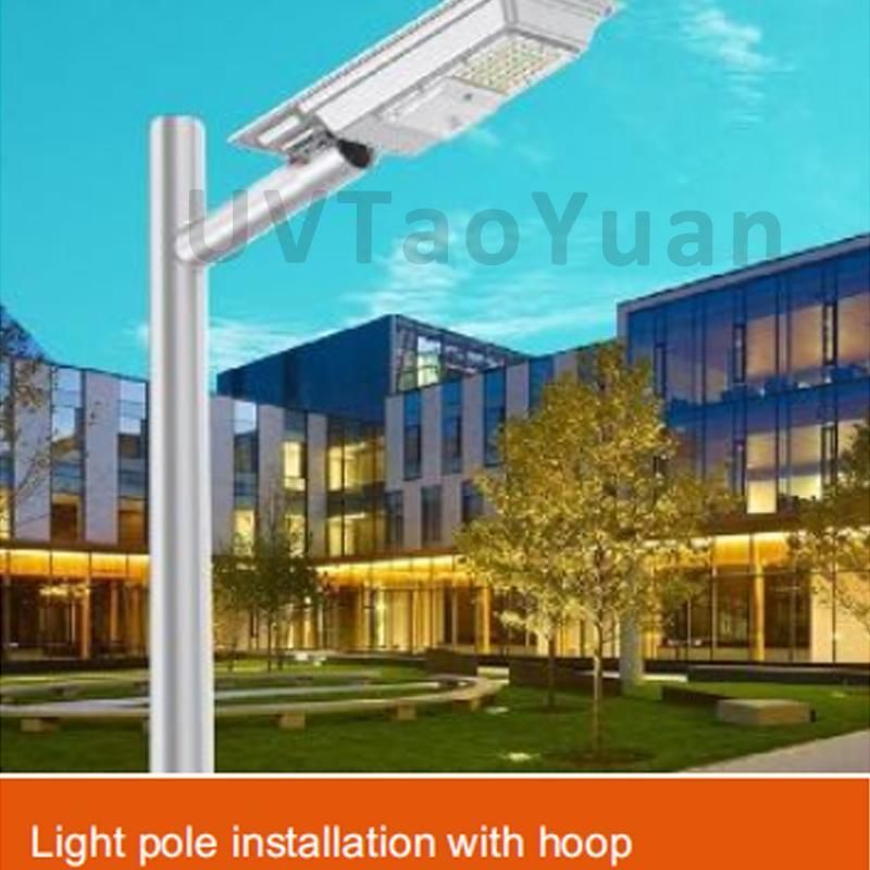 Outdoor Light IP65 20W 40W 60W Waterproof Outdoor LED Garden Street Road Home Solar Light