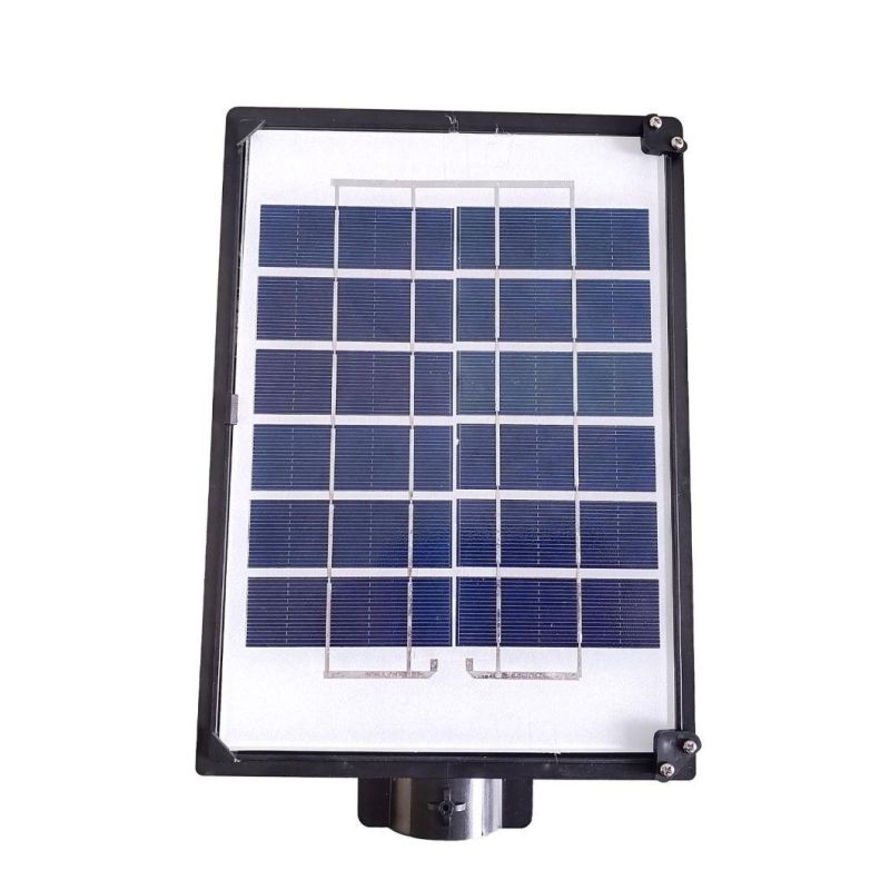 Esavior 30W All in One Integrated LED Outdoor Solar Street/Road/Garden Light with Motion Sensor IP66