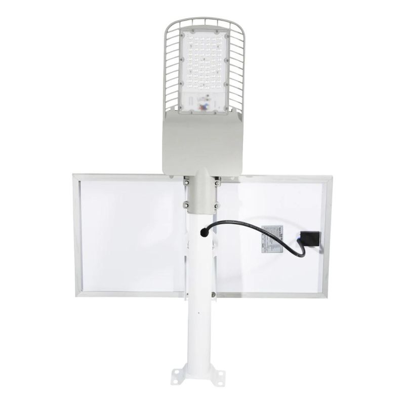 New All in 2 Solar Street LED Flood Light with 60wp Solar Panel
