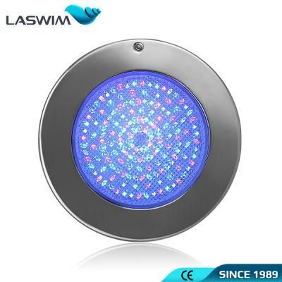 Swimming Pool Products IP68 Stainless Steel Material Underwater LED Light
