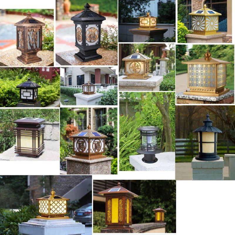 Inground Solar Light for Home Square Scenic Spot Park