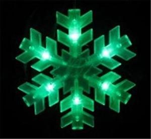 Outdoor Landscape Light Christmas Decoration Snow Lighting