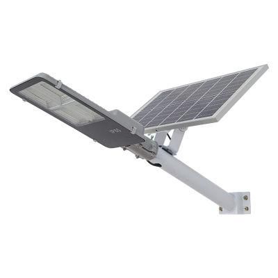 Outdoor IP65 Waterproof 200watt Solar Street Light with Panel