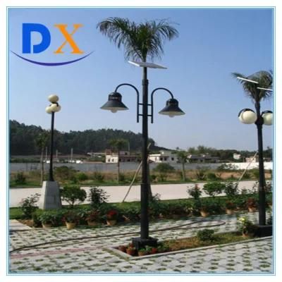 Outdoor Motion Sensor Decorative Garden LED Street Solar Light