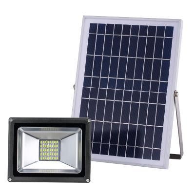 High Quality Hot Sale Industrial LED Solar Flood Light for Home Garden Outdoor