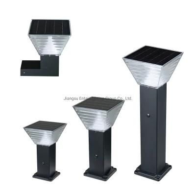 Die-Casting Aluminum LED Solar Garden Light