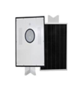 15W All in One Solar LED Street Light