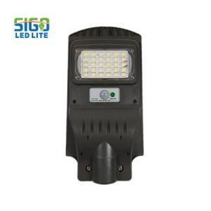30W Eco Solar LED Barn Lighting All in One Outdoor Lamps