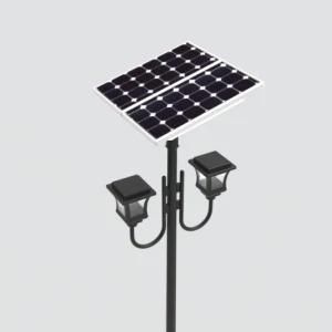 High Quality 30W Solar Parking Light