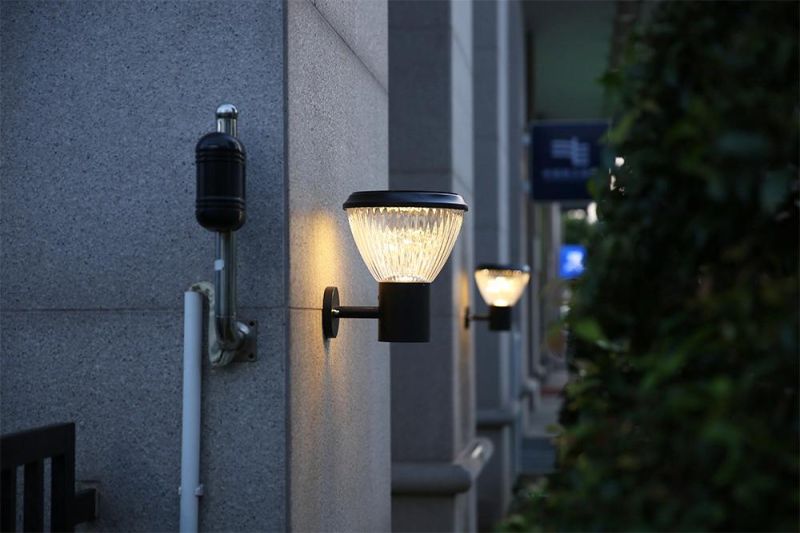 Classic Design Cheap Price 36 LED Solar Security Wall Light for Outdoor Use