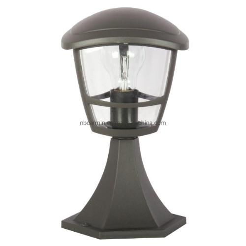 New Design Outdoor Aluminum Wall Lantern Lamp IP44
