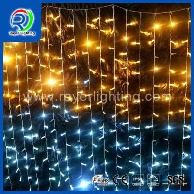 Outdoor Waterproof LED Christmas Light LED Curtain Lights