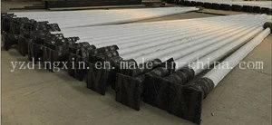 5m, 6m, 8m, 10m, 12m 13m 14m Galvanized Steel Electric Pipe