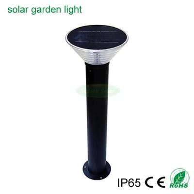 Smart Control Outdoor LED IC Lighting 30cm--220cm Garden Solar Lamp Post Light with LED Light for Bollard Lighting