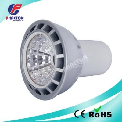 LED Spotlight GU10 3W COB