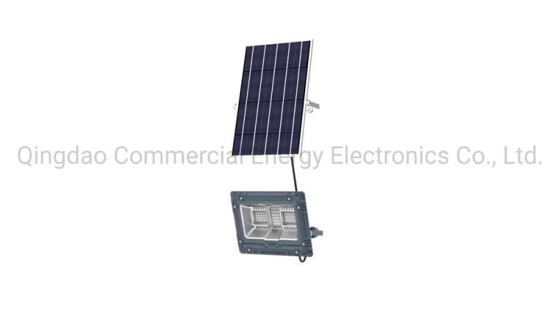 New Morden Design Mj-Aw High Brightness Lampara Solar LED Exterior Lamp Light for Building Party
