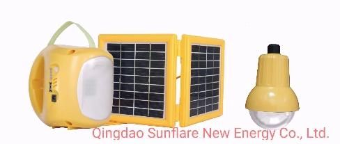 2019 Low-Cost Solar Lamp/Light/Lantern for Lighting Africa/South Asia/Ethiopia Areas