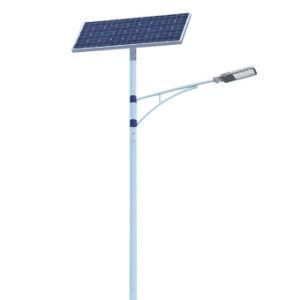 High Bright Outood 8m Pole Seperate Solar Powered LED Street Light 60W