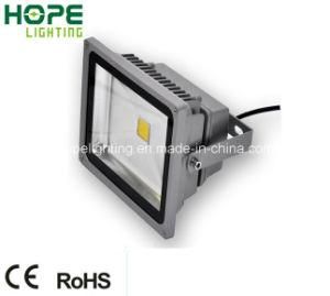 CE, RoHS Outdoor Fitting 50W LED Flood Light