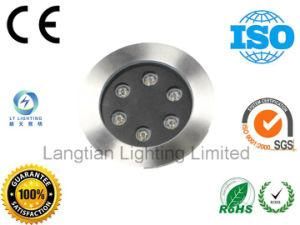 IP68 12W Underwater Lamp