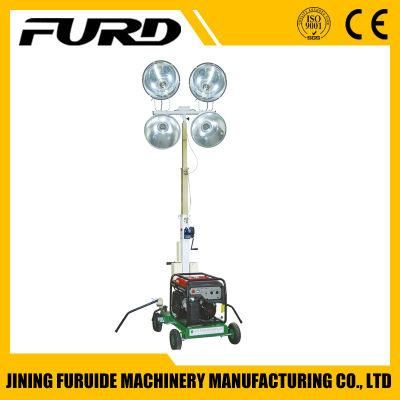 High Mast Portable Construction Industrial Light Tower for Sale