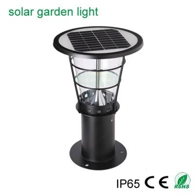 Bright LED Lighting 38cm Solar Garden Lights for Outdoor Landscape Lighting Lawn Villa Lighting