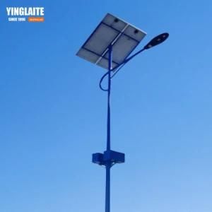 Good Performance LED Solar Light 6 Meters Pole 40W LED China Manufacturer