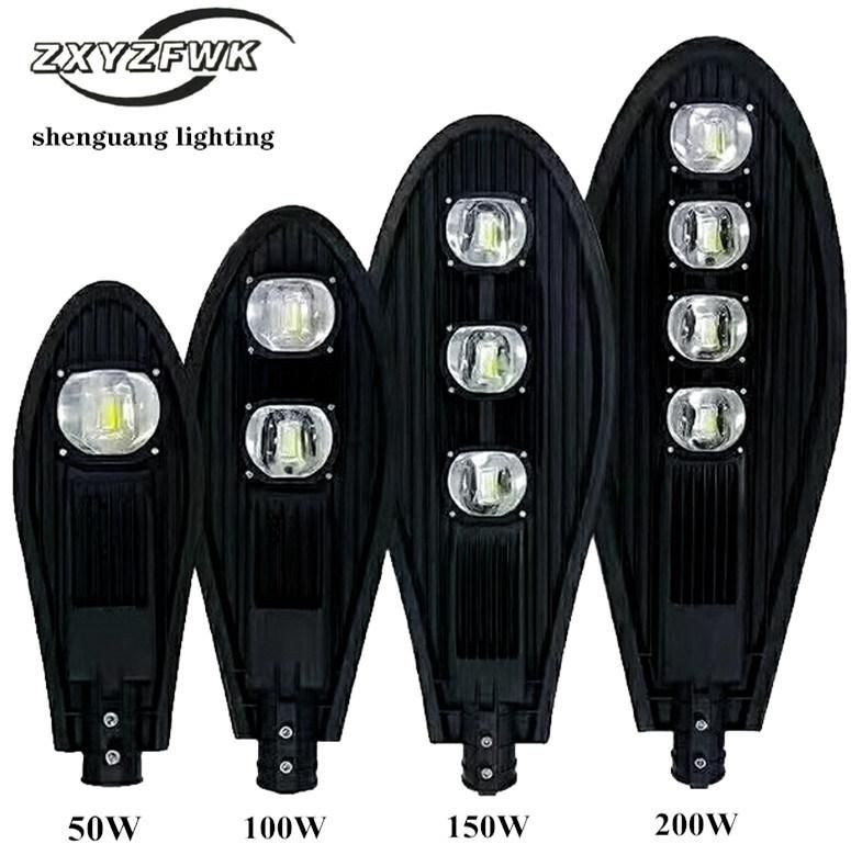 100W Factory Direct Sale Shenguang Outdoor LED Light with Energy Saving and Waterproofing IP66,