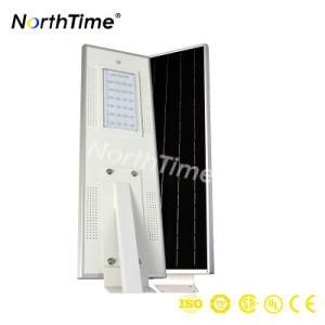 Ce RoHS Certified Solar Panel Power System LED Lamp Street Outdoor Light